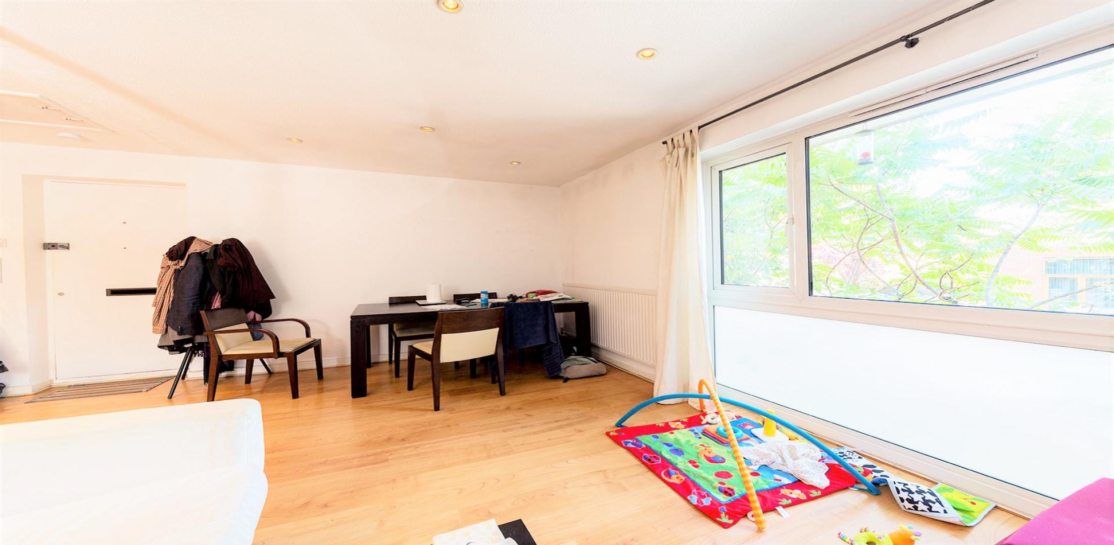 			NEW INSTRUCTION, 1 Bedroom, 1 bath, 1 reception Flat			 Goldhurst Terrace, WEST HAMPSTEAD